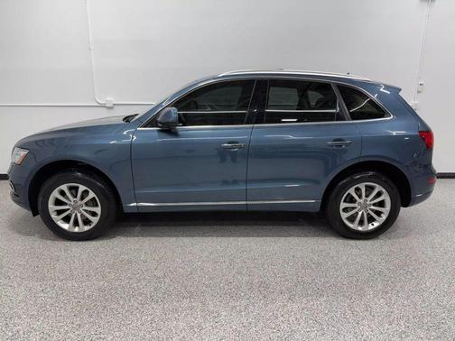 2016 Audi Q5 2.0T Premium Plus