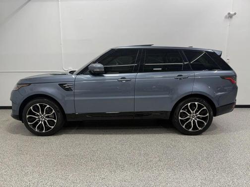 2019 Land Rover Range Rover Sport HSE