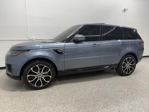 2019 Land Rover Range Rover Sport HSE