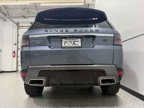 2019 Land Rover Range Rover Sport HSE