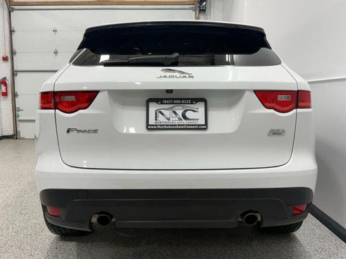 2019 Jaguar F-PACE 25t Premium