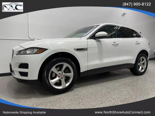 2019 Jaguar F-PACE 25t Premium