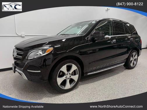2016 Mercedes-Benz GLE-Class GLE 350 4MATIC