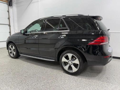 2016 Mercedes-Benz GLE-Class GLE 350 4MATIC