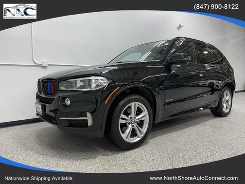 2014 BMW X5 xDrive35i