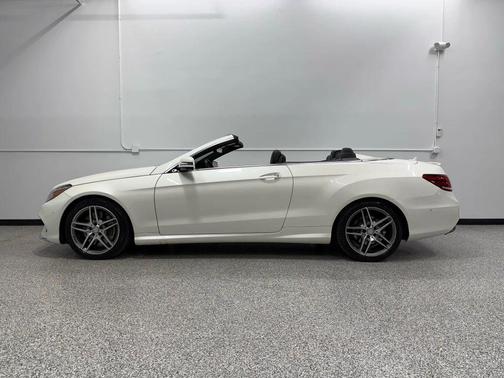 2014 Mercedes-Benz E-Class E 550