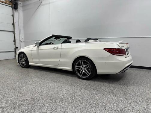 2014 Mercedes-Benz E-Class E 550