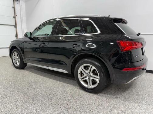 2018 Audi Q5 2.0T Premium Plus