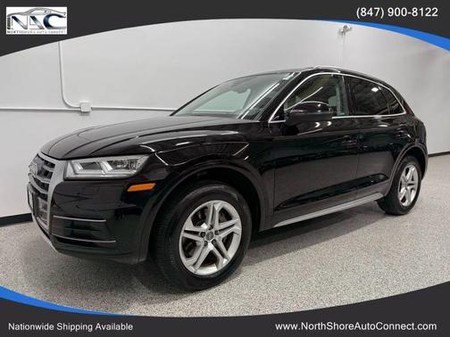 2018 Audi Q5 2.0T Premium Plus