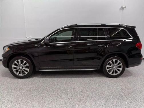 2015 Mercedes-Benz GL-Class GL 450 4MATIC