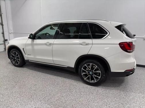 2015 BMW X5 xDrive50i
