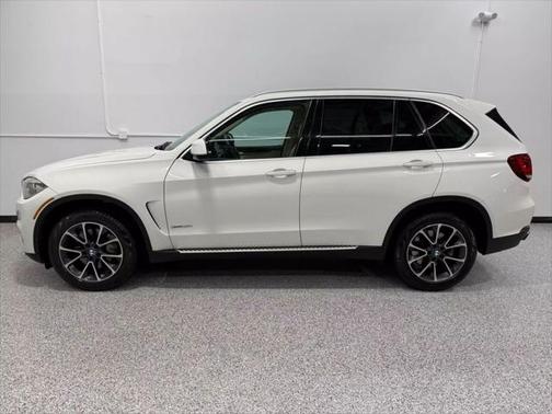2015 BMW X5 xDrive50i
