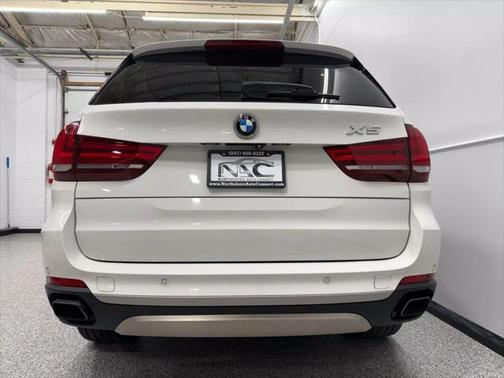 2015 BMW X5 xDrive50i