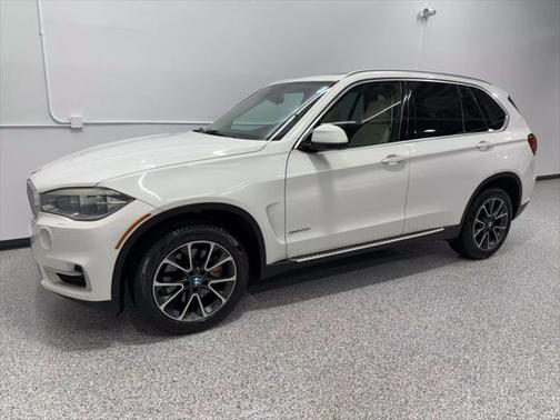 2015 BMW X5 xDrive50i