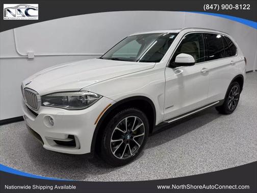 2015 BMW X5 xDrive50i