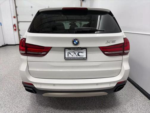 2015 BMW X5 xDrive50i