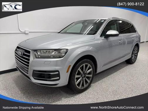 2017 Audi Q7 3.0T Premium Plus