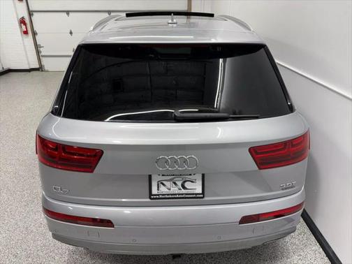 2017 Audi Q7 3.0T Premium Plus