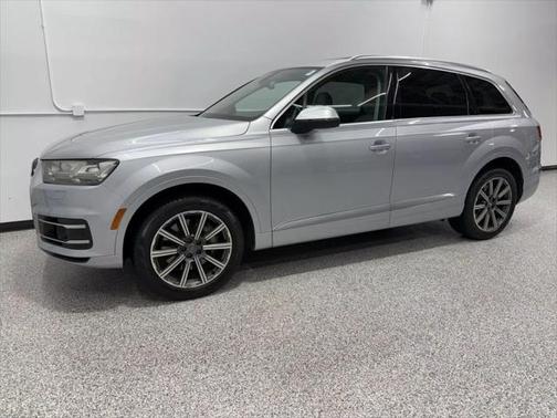 2017 Audi Q7 3.0T Premium Plus