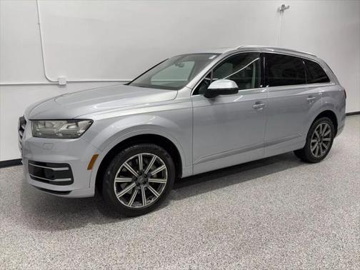 2017 Audi Q7 3.0T Premium Plus