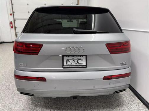 2017 Audi Q7 3.0T Premium Plus