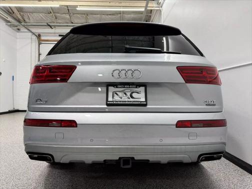 2017 Audi Q7 3.0T Premium Plus