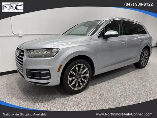 2017 Audi Q7 3.0T Premium Plus