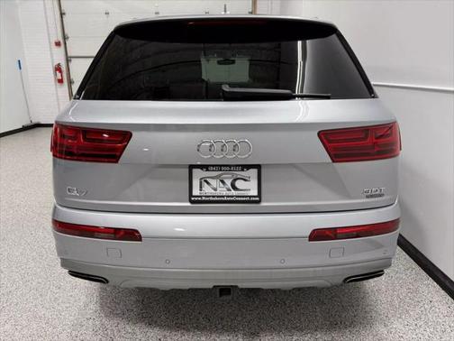 2017 Audi Q7 3.0T Premium Plus