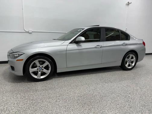 2013 BMW 328 i xDrive