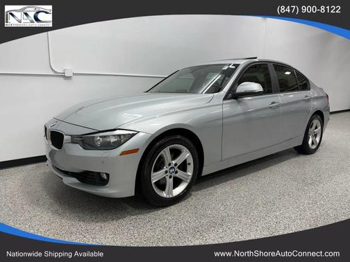 2013 BMW 328 i xDrive