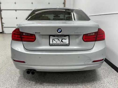 2013 BMW 328 i xDrive