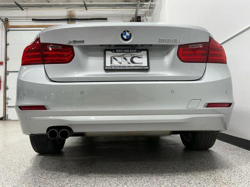 2013 BMW 328 i xDrive