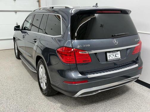 2013 Mercedes-Benz GL-Class GL 350 BlueTEC 4MATIC