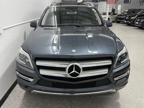 2013 Mercedes-Benz GL-Class GL 350 BlueTEC 4MATIC