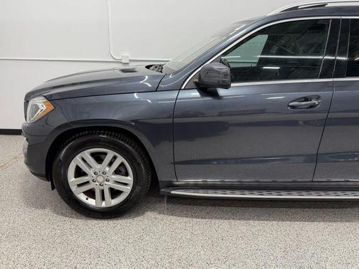 2013 Mercedes-Benz GL-Class GL 350 BlueTEC 4MATIC