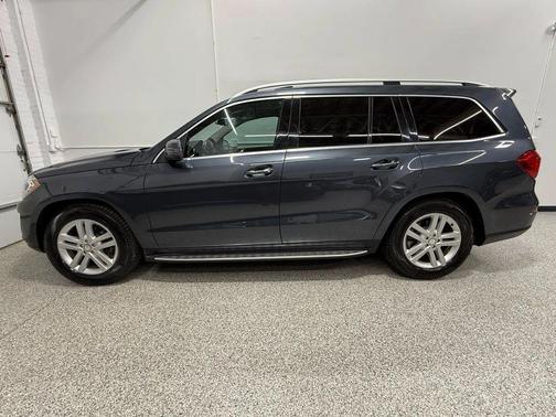 2013 Mercedes-Benz GL-Class GL 350 BlueTEC 4MATIC