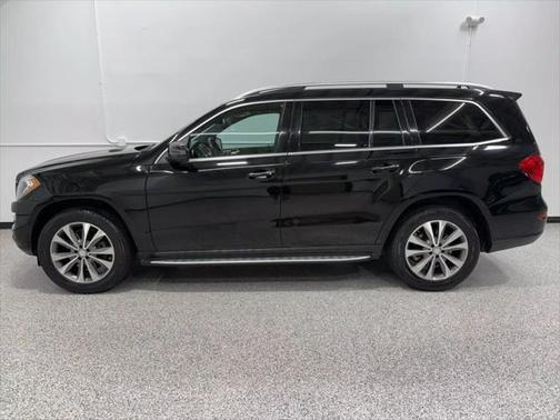 2015 Mercedes-Benz GL-Class GL 350 BlueTEC 4MATIC