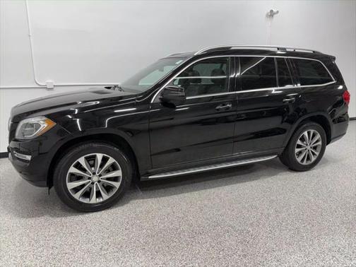 2015 Mercedes-Benz GL-Class GL 350 BlueTEC 4MATIC