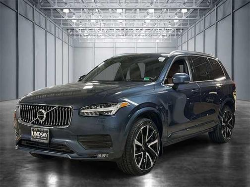 2022 Volvo XC90 