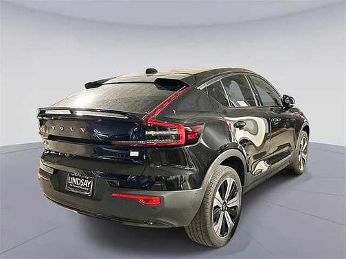 2023 Volvo C40 Recharge Pure Electric Plus