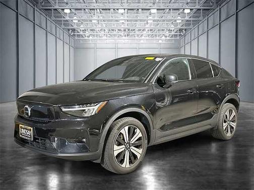 2023 Volvo C40 Recharge Pure Electric Plus