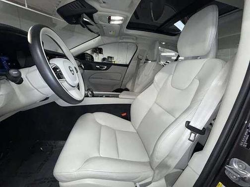 Platinum Grey 2024 Volvo S60 Plus