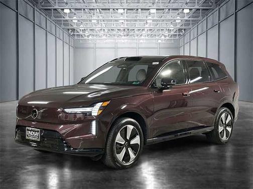 2025 Volvo EX90 Plus