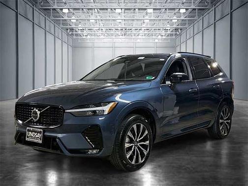 2025 Volvo XC60 Plus