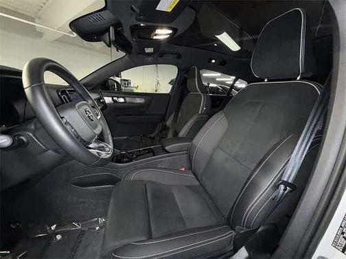 2024 Volvo C40 Recharge Pure Electric Ultimate