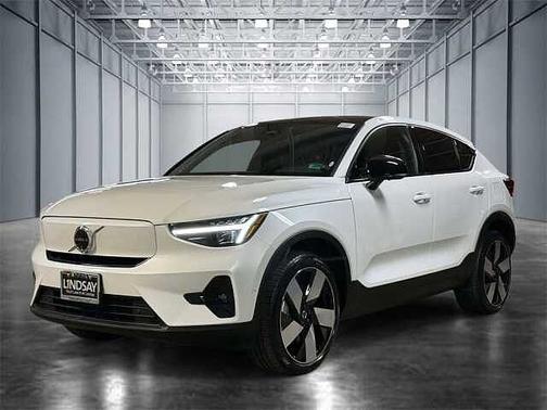 2024 Volvo C40 Recharge Pure Electric Ultimate