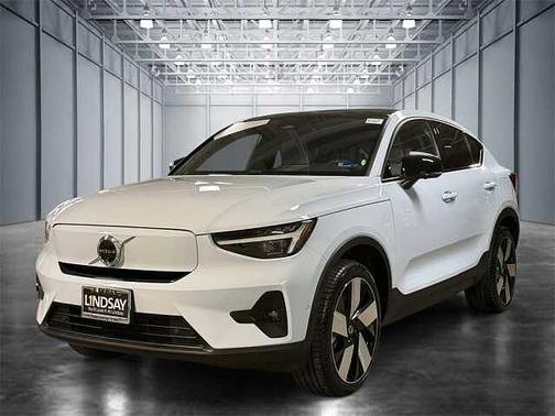 2024 Volvo C40 Recharge Pure Electric Ultimate