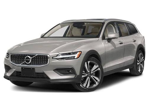 Silver Dawn 2024 Volvo V60 Cross Country Plus