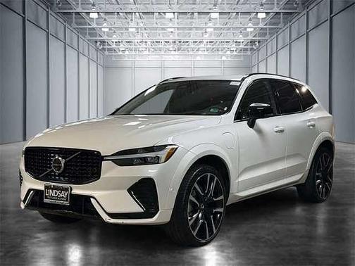2025 Volvo XC60 Ultra