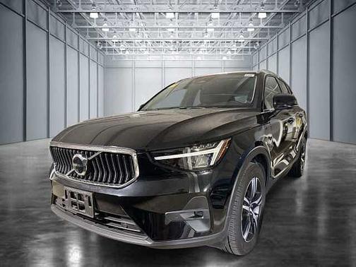 Black Stone 2023 Volvo XC40 Plus